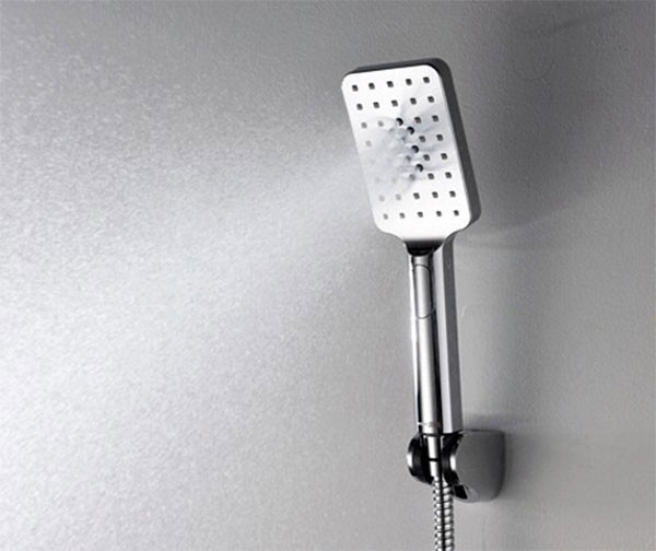 Душевая система WasserKRAFT Neime A171919 с термостатом Хром латунь встраиваемый