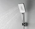 Душевая система WasserKRAFT Neime A171919 с термостатом Хром латунь встраиваемый