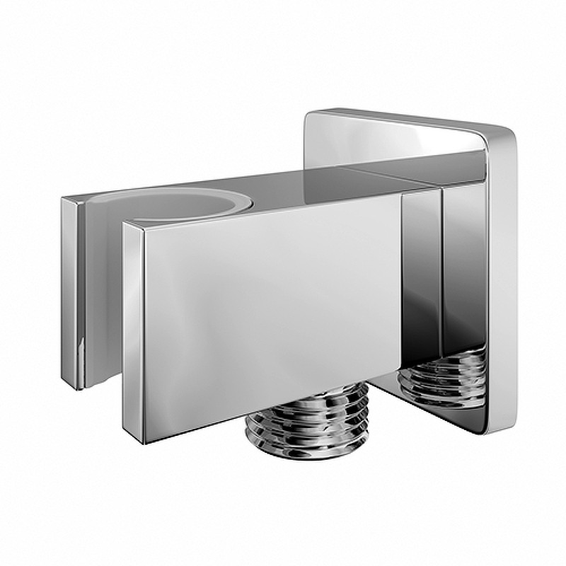 Душевая система WasserKRAFT Neime A171919 с термостатом Хром латунь встраиваемый