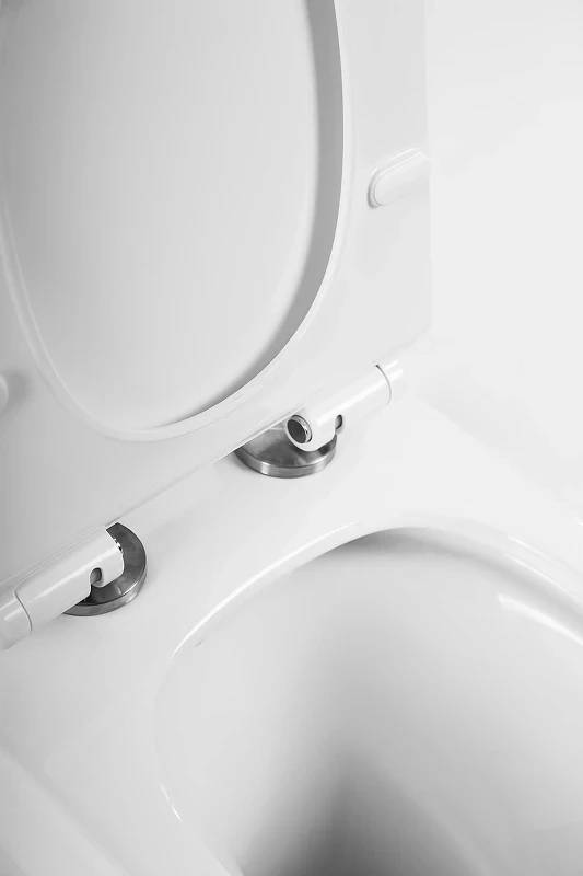 Унитаз компакт BelBagno Norma BB339CPR/BB2111SC без бачка с сиденьем Микролифт фаянс напольный