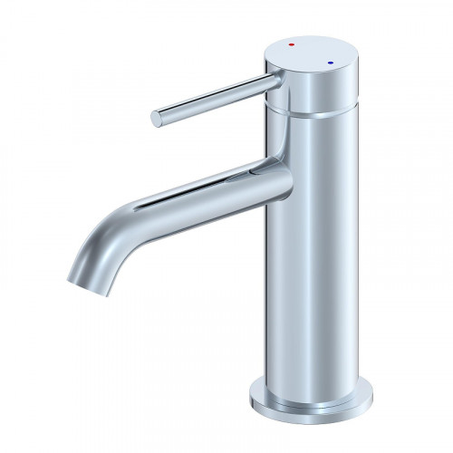 Смеситель для раковины Wonzon &amp; Woghand Stick WW-88139017-CR цвет Хром