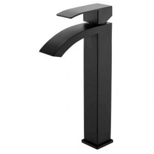 Смеситель для раковины Fmark FS8611H цвет Черный