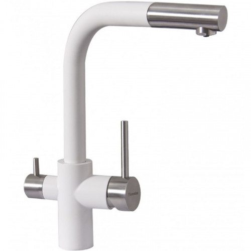 Смеситель для кухни Florentina Кристалл 333.32H.2123.201 Жасмин латунь