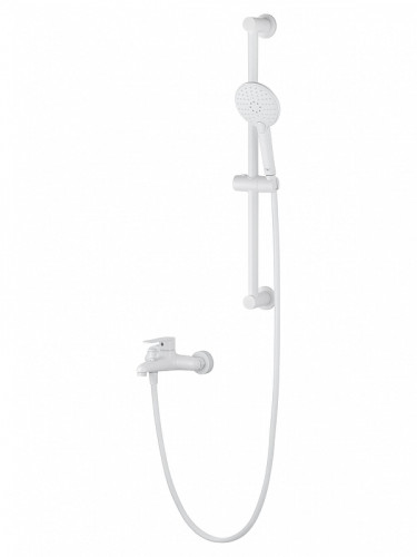 Смеситель для ванны Wonzon &amp; Woghand Alfa WW-AE3205-MW цвет Белый матовый