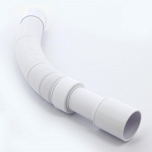 Гофрированная труба McAlpine MRMF2 цвет Белый