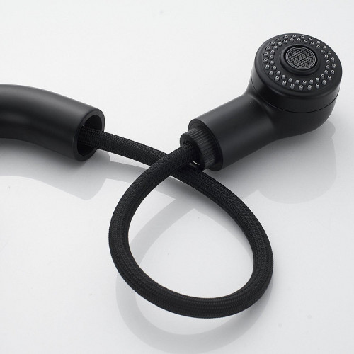 Смеситель для раковины Raffine F291H цвет Черный