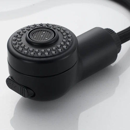 Смеситель для раковины Raffine F291H цвет Черный
