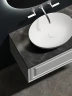 Тумба под раковину Sancos Very 80 VR80W подвесная Bianco МДФ / ЛДСП