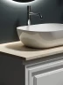 Тумба под раковину Sancos Very 80 VR80W подвесная Bianco МДФ / ЛДСП