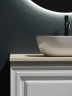 Тумба под раковину Sancos Very 80 VR80W подвесная Bianco МДФ / ЛДСП
