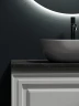 Тумба под раковину Sancos Very 80 VR80W подвесная Bianco МДФ / ЛДСП