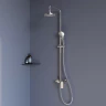 Душевая система RGW Shower Panels SP-26 59140126-01 Хром латунь на стену