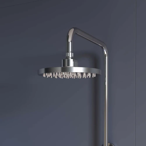 Душевая система RGW Shower Panels SP-26 59140126-01 Хром латунь на стену