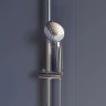 Душевая система RGW Shower Panels SP-26 59140126-01 Хром латунь на стену