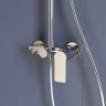 Душевая система RGW Shower Panels SP-26 59140126-01 Хром латунь на стену