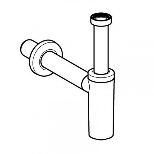 Сифон для раковины Geberit 151.035.21.1 Хром