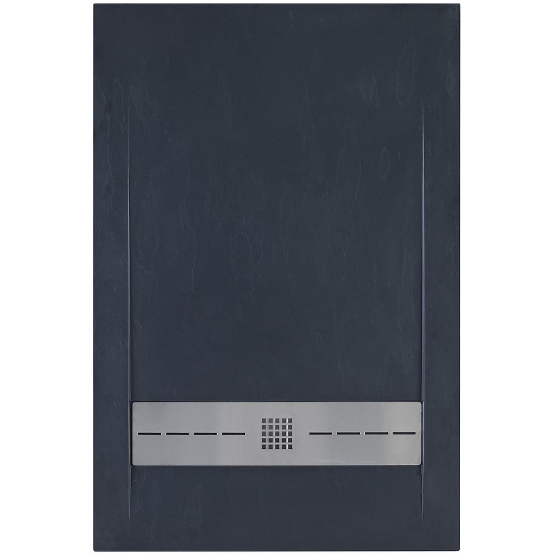 Душевой поддон из искусственного камня Aquanet Delight 160x90 258901 Черный