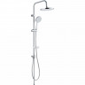 Душевая система Bond Circle B01-8800 Хром нержавеющая сталь на стену