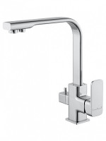 Смеситель для кухни Wonzon &amp; Woghand WW-88458004-CR цвет Хром