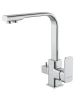 Смеситель для кухни Wonzon & Woghand WW-88458004-CR цвет Хром