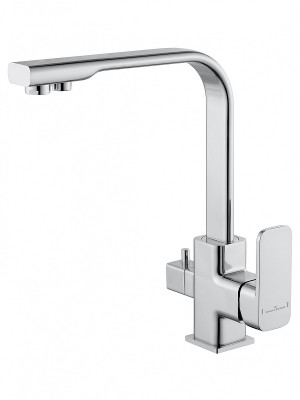 Смеситель для кухни Wonzon &amp; Woghand WW-88458004-CR цвет Хром