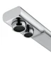 Смеситель для кухни Wonzon & Woghand WW-88458004-CR цвет Хром