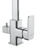 Смеситель для кухни Wonzon & Woghand WW-88458004-CR цвет Хром