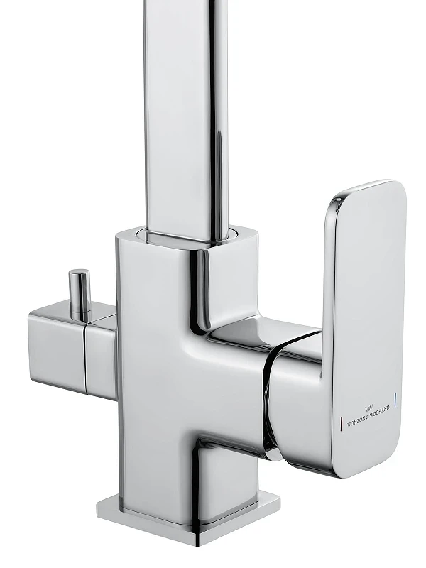 Смеситель для кухни Wonzon & Woghand WW-88458004-CR цвет Хром
