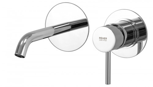 Смеситель для раковины Remer X Style X15C цвет Хром