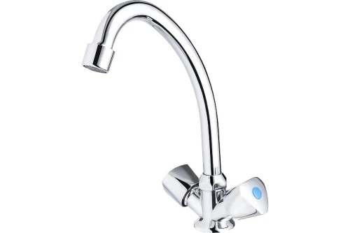 Смеситель для кухни Ekko E41020-3 цвет Хром