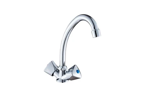 Смеситель для кухни Ekko E41020-3 цвет Хром