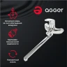 Смеситель для ванны Agger Glad A1521100 универсальный