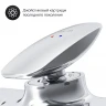 Смеситель для ванны AM.PM Spirit V2.0 F70A10000 Хром латунь на стену