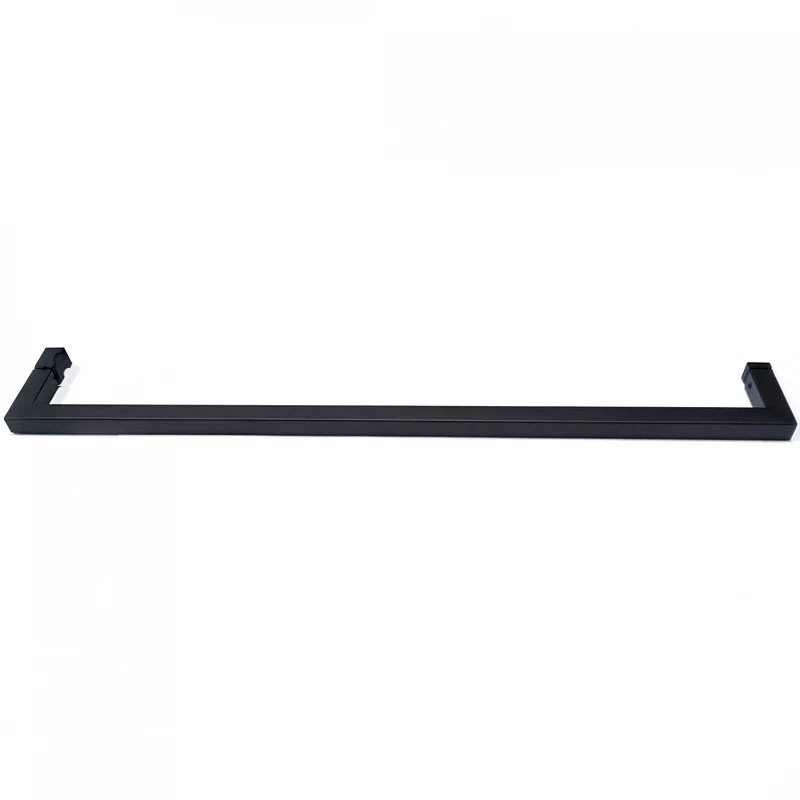 Душевой уголок Abber Schwarzer Diamant 120x80 AG02128BH профиль Черный стекло прозрачное