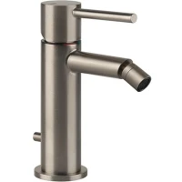 Смеситель для биде Gessi Emporio Via tortona 18607#149 Никель брашированный