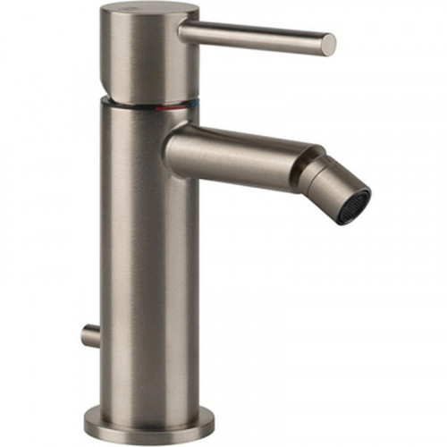 Смеситель для биде Gessi Emporio Via tortona 18607#149 Никель брашированный