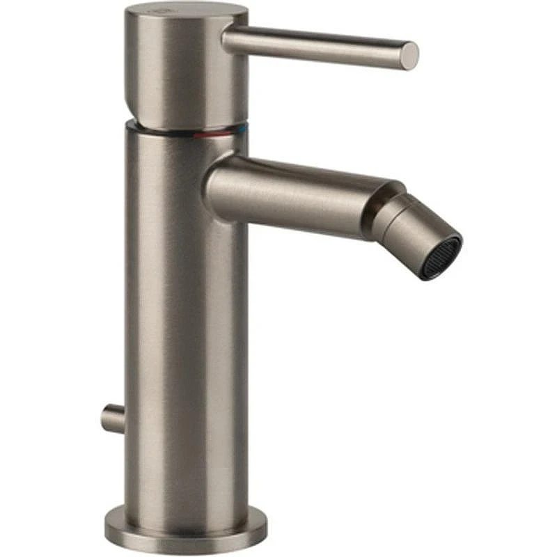 Смеситель для биде Gessi Emporio Via tortona 18607#149 Никель брашированный