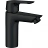 Смеситель для раковины Aquanet Static AF330-10B 261820 Черный матовый латунь
