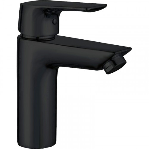 Смеситель для раковины Aquanet Static AF330-10B 261820 Черный матовый латунь