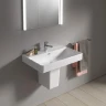 Раковина Laufen Pro S 70 8.1096.7 Белая