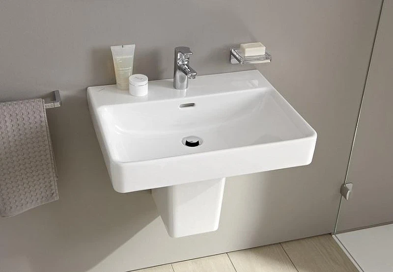 Раковина Laufen Pro S 70 8.1096.7 Белая