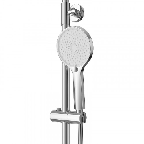 Душевая система Cezares Stylus STYLUS-CVD-01 Хром нержавеющая сталь на стену
