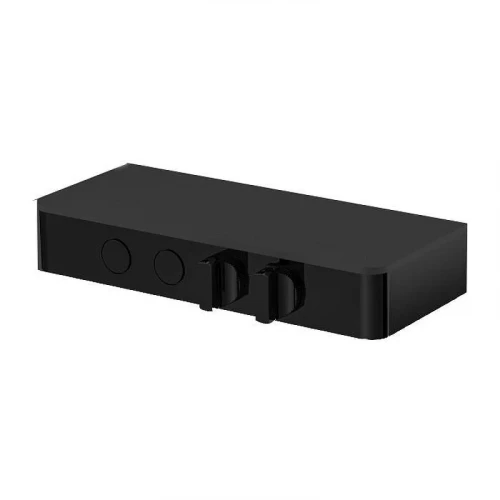 Смеситель для душа Fima Carlo Frattini Switch F5940NS цвет Черный