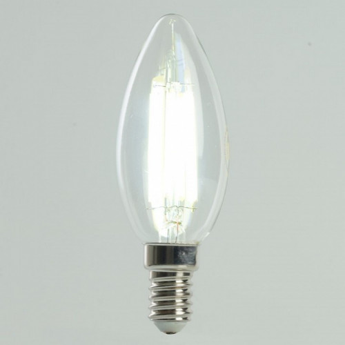 Лампа светодиодная Feron LB-1208 E14 8Вт 6400K 51249