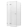 Душевое ограждение New Trendy EVENTA Chrome x80 EXK-4468