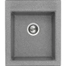 Кухонная мойка Aquaton Линеа 43 1A732932LW230 Серая