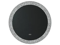 Зеркало Uni-Flow Mirror 60 M-213 с подсветкой с сенсорным выключателем и подогревом