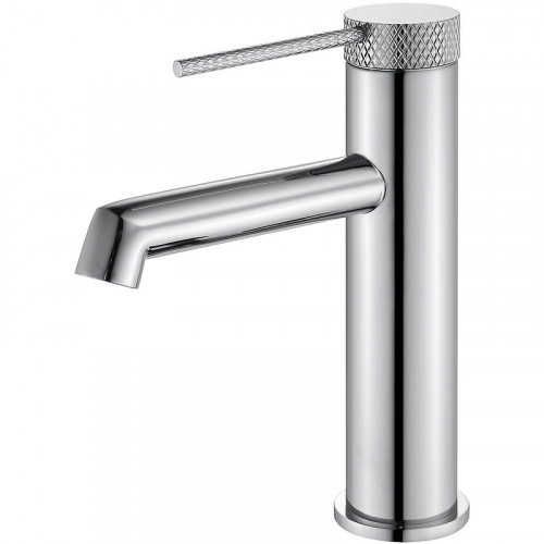 Смеситель для раковины Vincea Rim VBF-2RM1CH Хром латунь