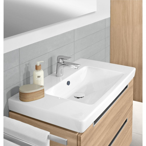 Донный клапан Villeroy&amp;Boch 8L033401 click-clack Альпийский белый