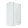 Душевое ограждение New Trendy REFLEXA Chrome x130 EXK-5087